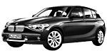 BMW F20 U1593 Fault Code